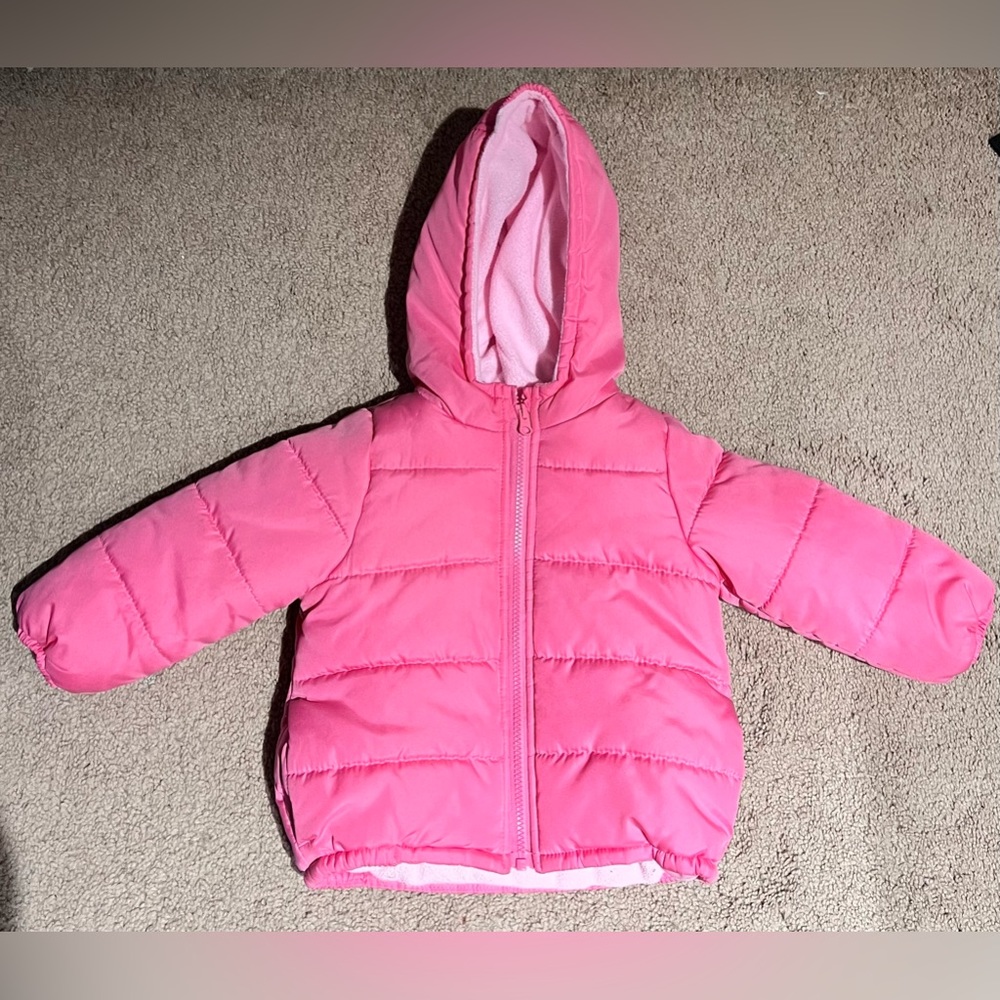 3 for $13 Carters 2t coat